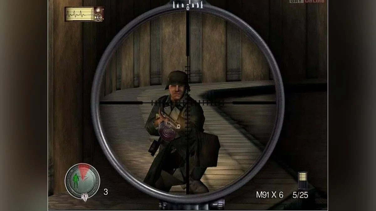 Скриншоты из Sniper Elite / Картинка 46