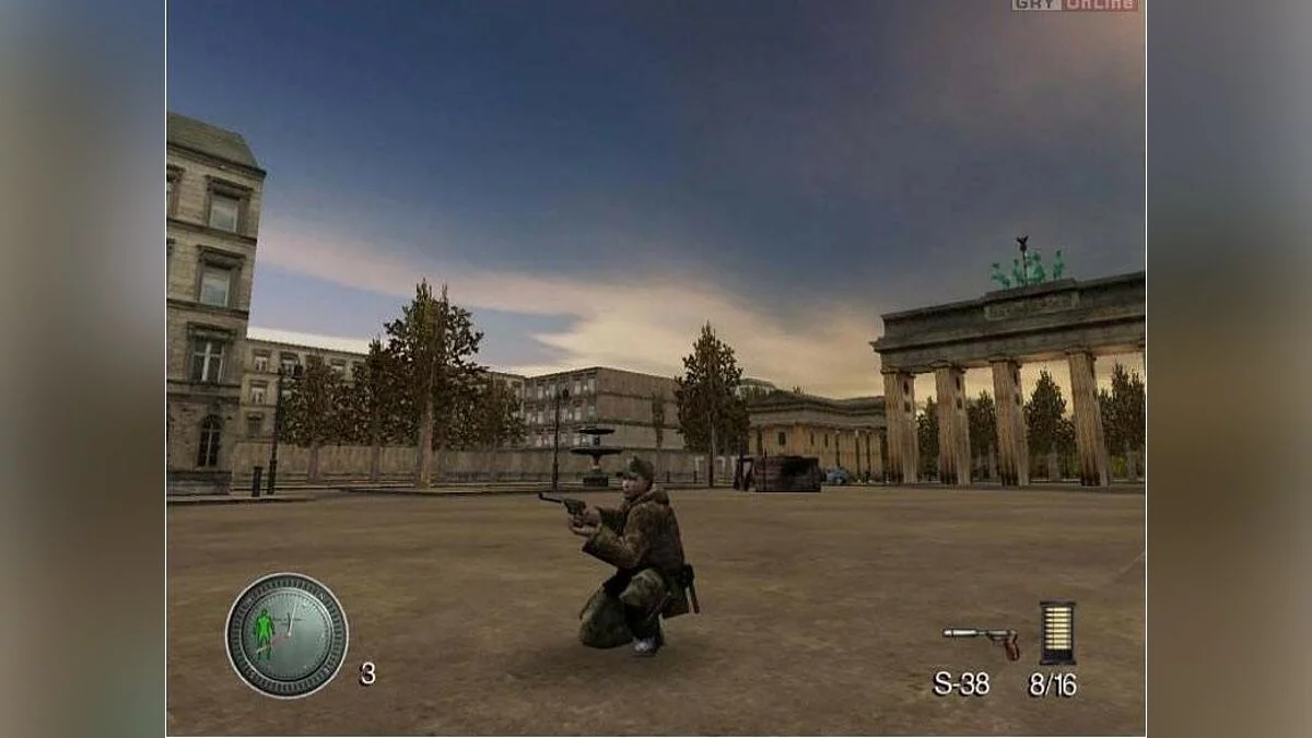 Скриншоты из Sniper Elite / Картинка 48