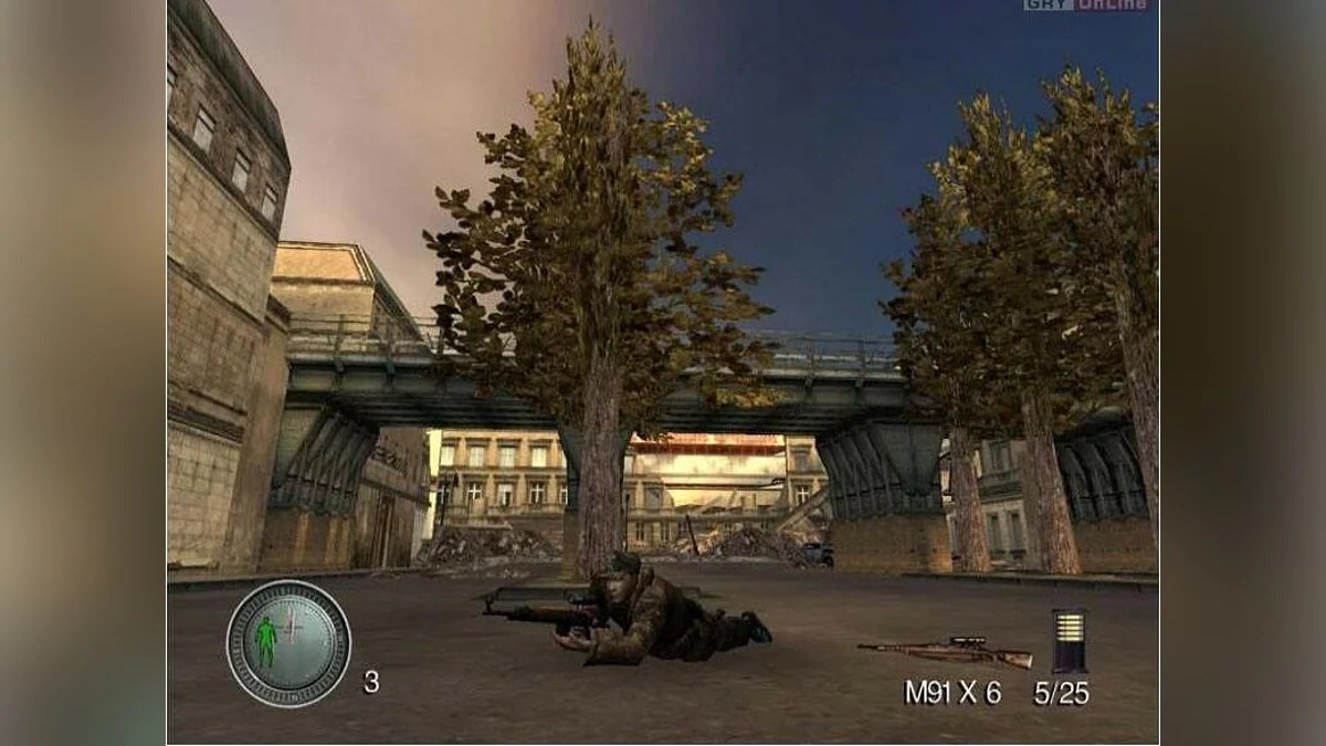 Скриншоты из Sniper Elite / Картинка 49