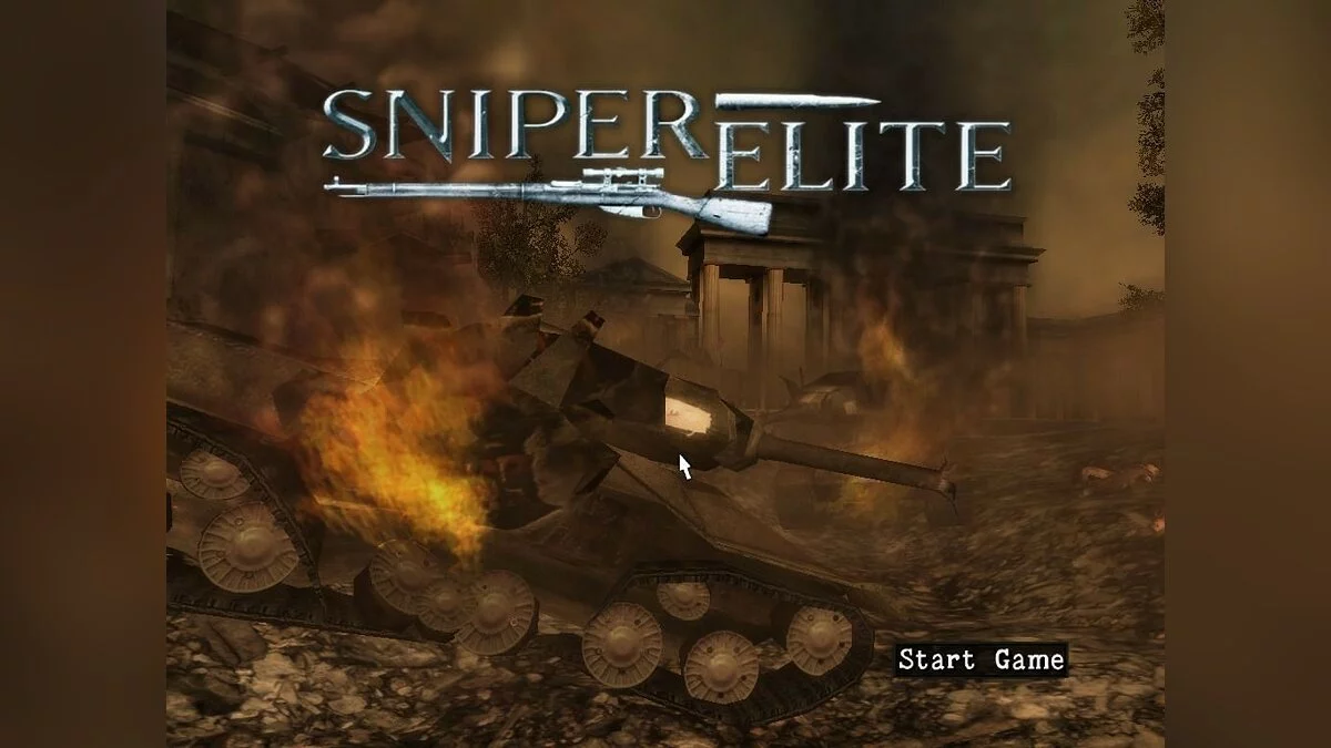 Скриншоты из Sniper Elite / Картинка 50