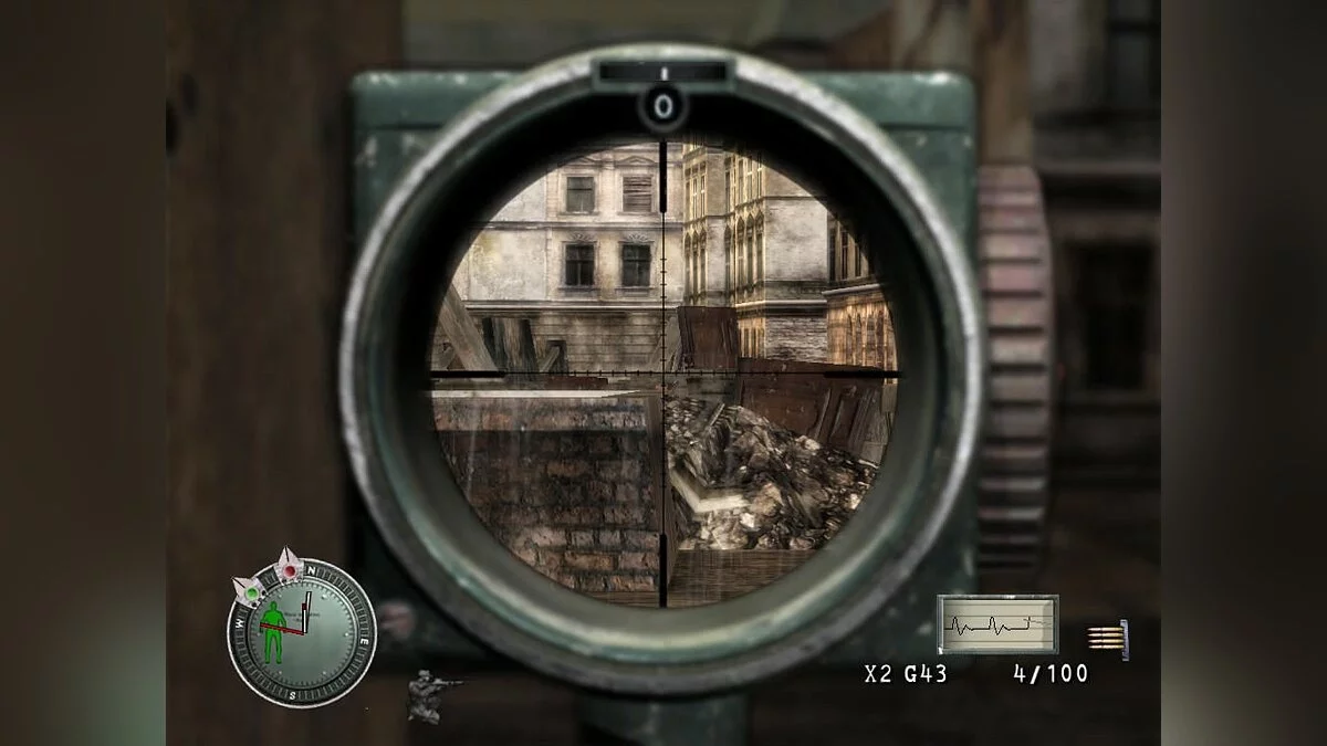 Скриншоты из Sniper Elite / Картинка 57