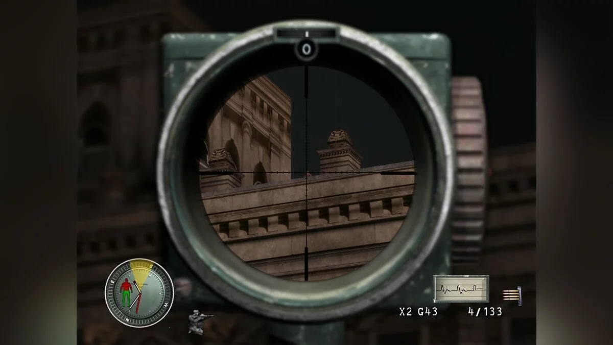 Скриншоты из Sniper Elite / Картинка 70