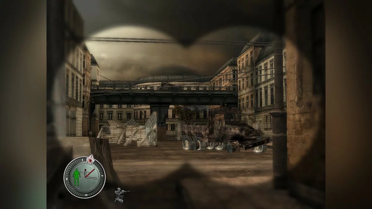 Скриншоты из Sniper Elite / Картинка 73