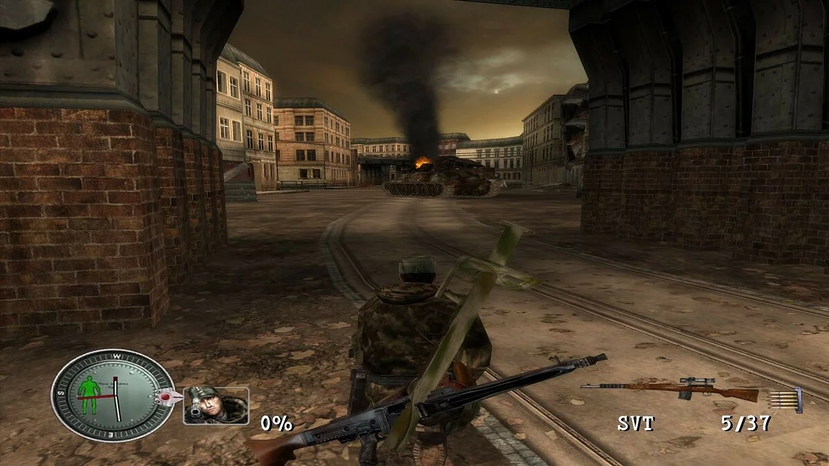 Скриншоты из Sniper Elite / Картинка 74
