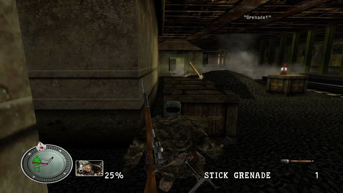 Скриншоты из Sniper Elite / Картинка 78