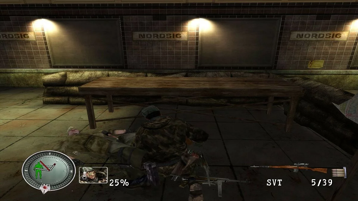 Скриншоты из Sniper Elite / Картинка 79