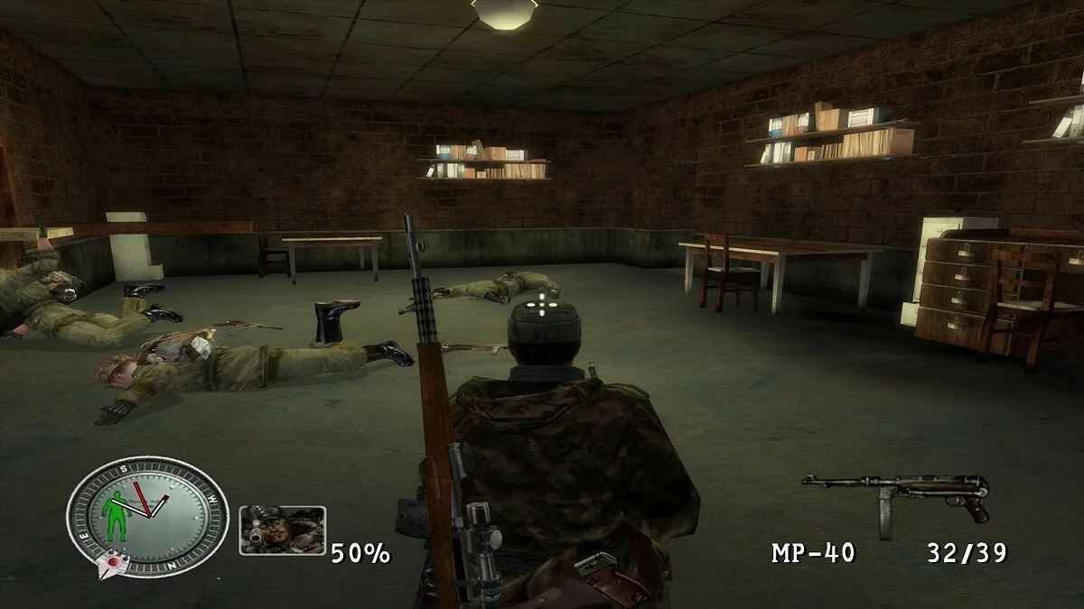 Скриншоты из Sniper Elite / Картинка 81
