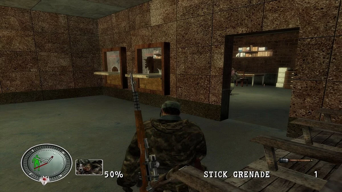 Скриншоты из Sniper Elite / Картинка 80