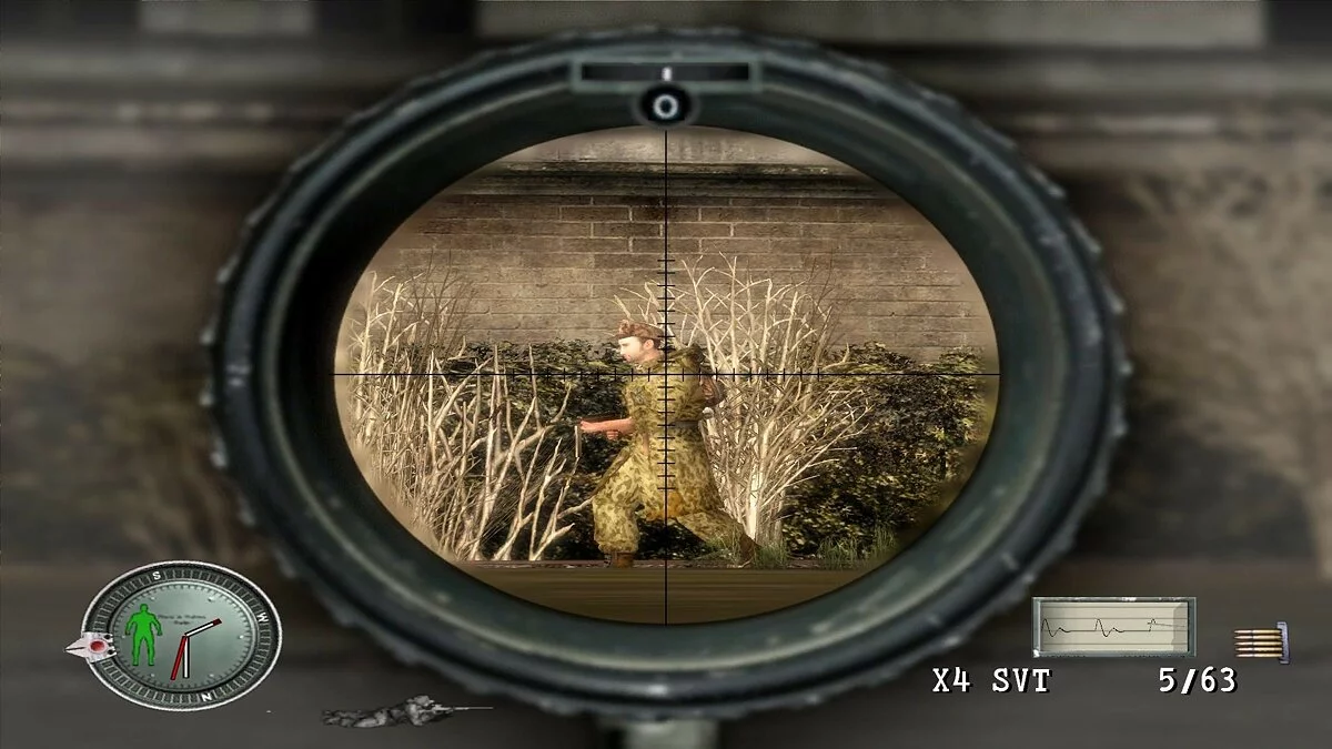 Скриншоты из Sniper Elite / Картинка 82