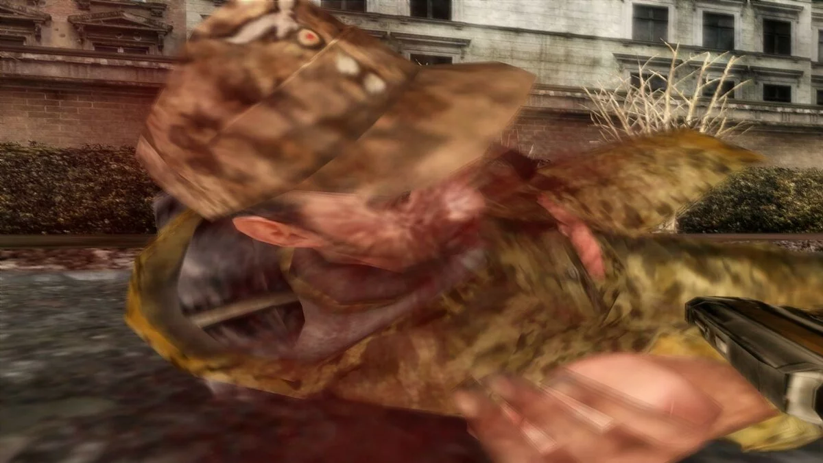 Скриншоты из Sniper Elite / Картинка 83