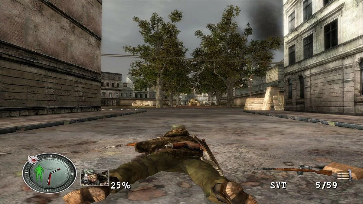 Скриншоты из Sniper Elite / Картинка 85