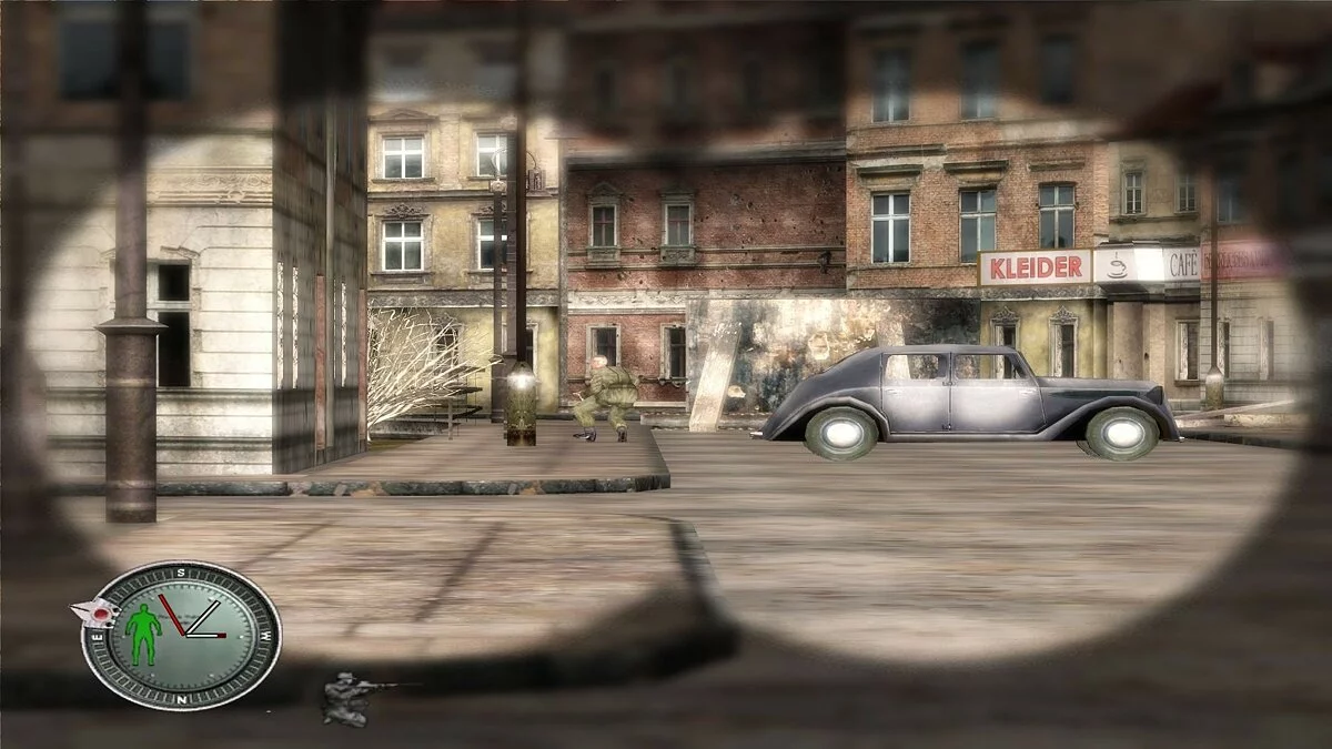 Скриншоты из Sniper Elite / Картинка 88