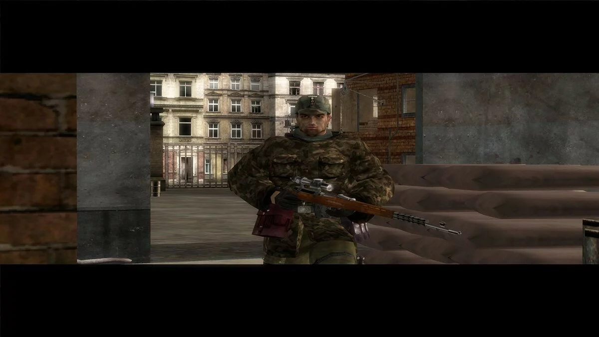 Скриншоты из Sniper Elite / Картинка 93