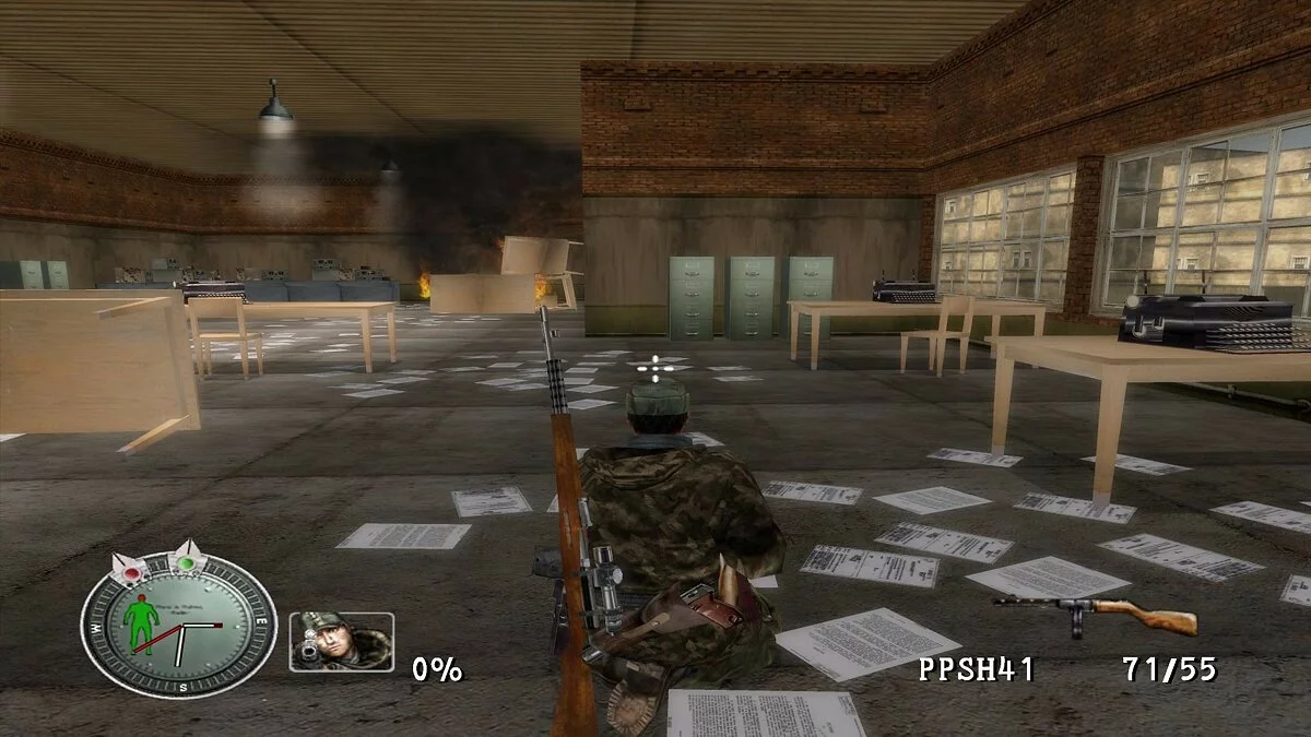 Скриншоты из Sniper Elite / Картинка 94
