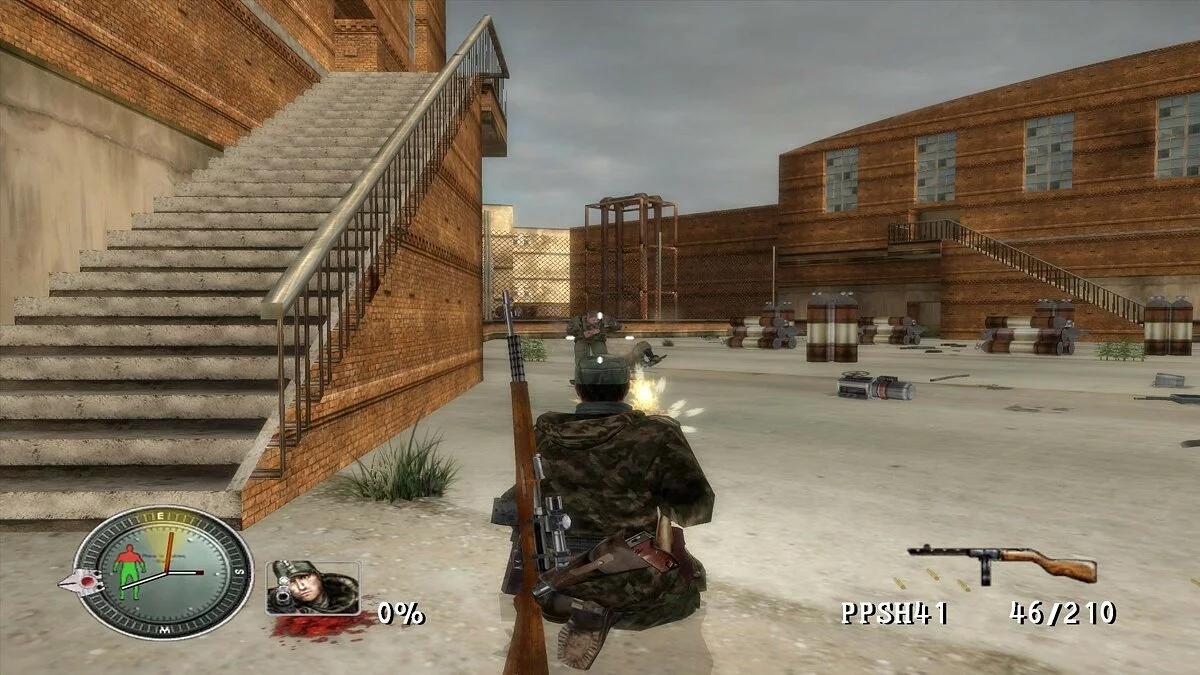 Скриншоты из Sniper Elite / Картинка 96