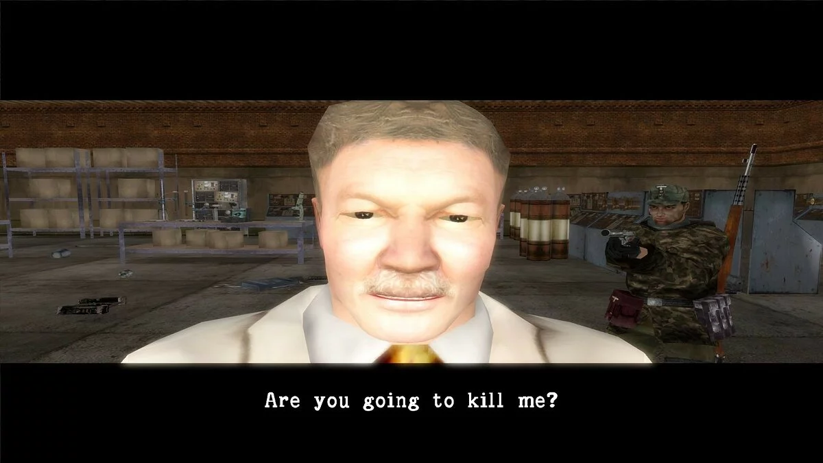 Скриншоты из Sniper Elite / Картинка 98