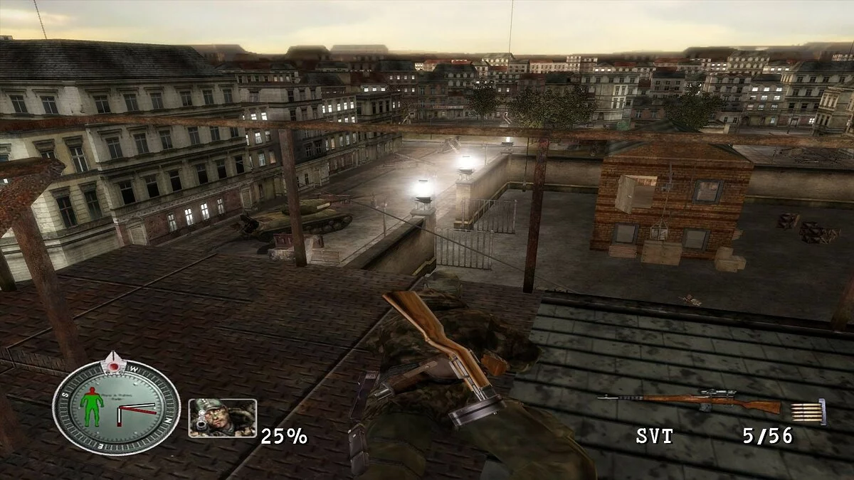 Скриншоты из Sniper Elite / Картинка 99