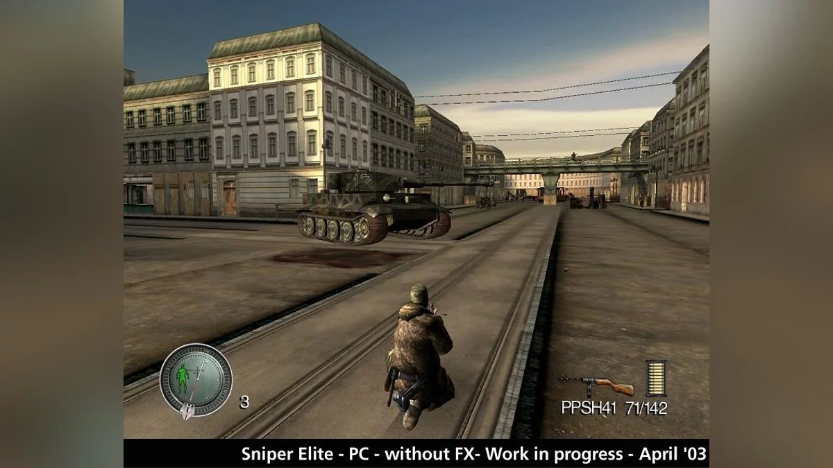 Скриншоты из Sniper Elite / Картинка 5