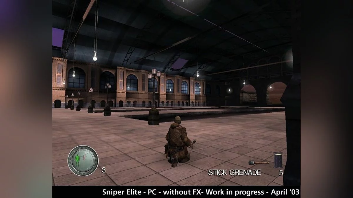 Скриншоты из Sniper Elite / Картинка 8