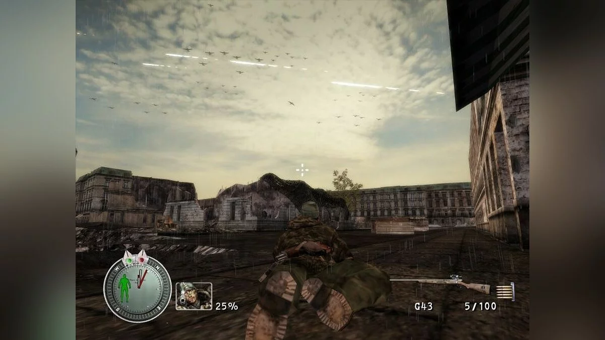 Скриншоты из Sniper Elite / Картинка 12