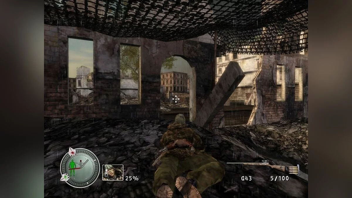 Скриншоты из Sniper Elite / Картинка 13