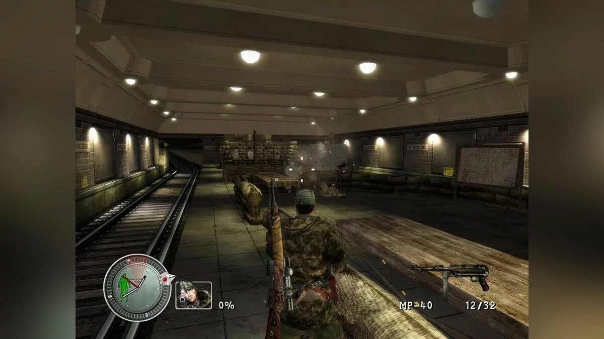 Скриншоты из Sniper Elite / Картинка 15