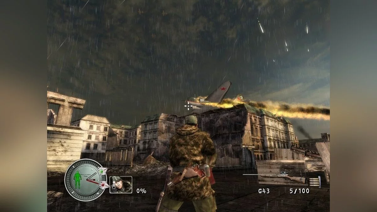 Скриншоты из Sniper Elite / Картинка 16