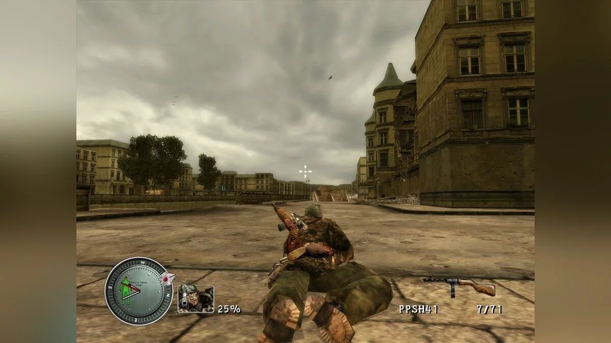 Скриншоты из Sniper Elite / Картинка 17