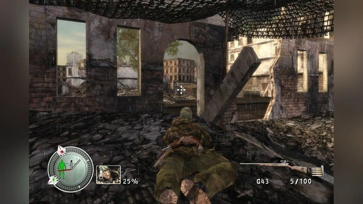 Скриншоты из Sniper Elite / Картинка 18