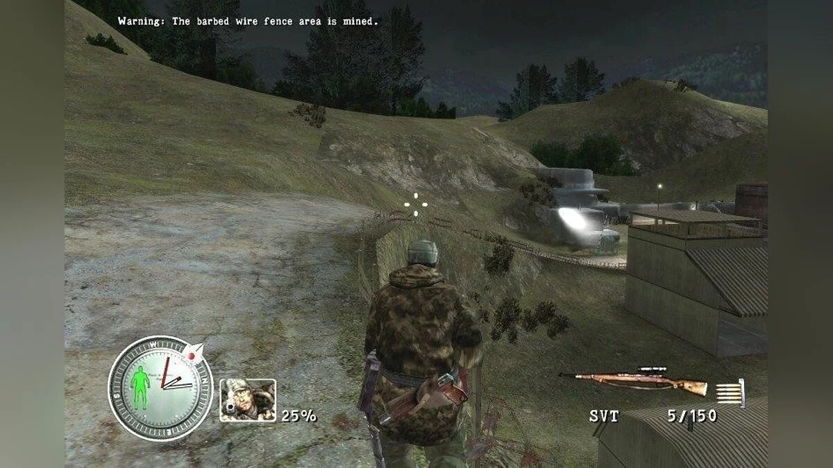 Скриншоты из Sniper Elite / Картинка 19