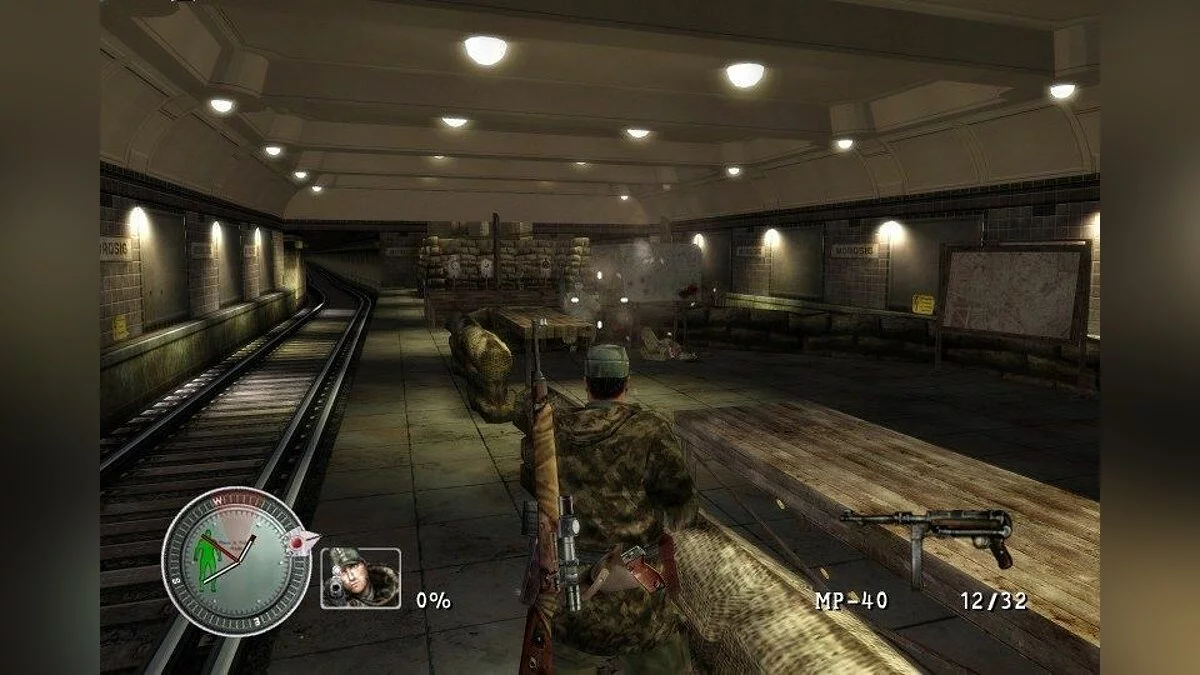 Скриншоты из Sniper Elite / Картинка 20