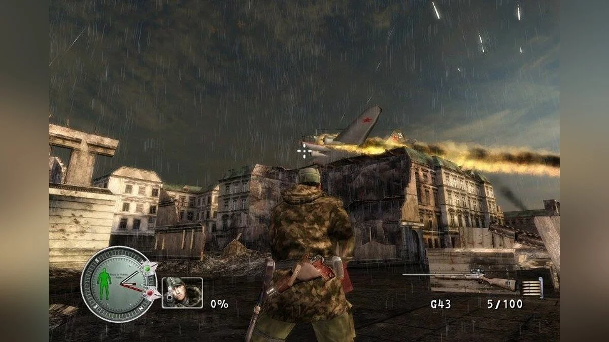 Скриншоты из Sniper Elite / Картинка 22