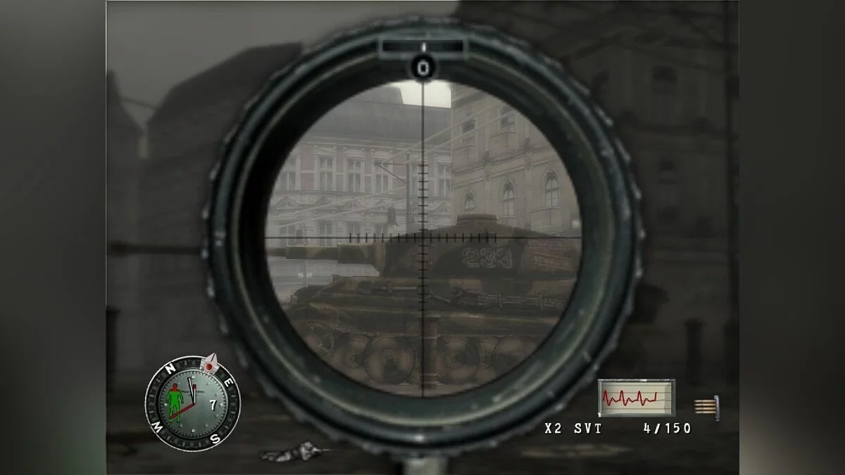 Скриншоты из Sniper Elite / Картинка 24