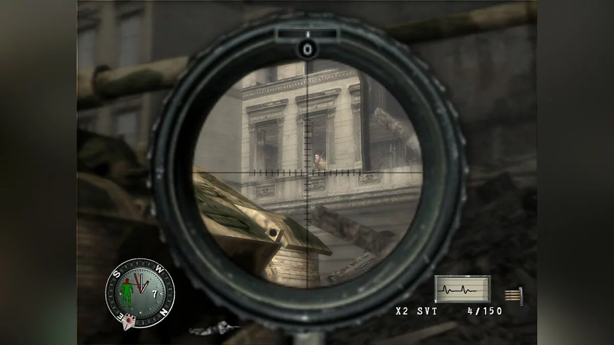 Скриншоты из Sniper Elite / Картинка 25