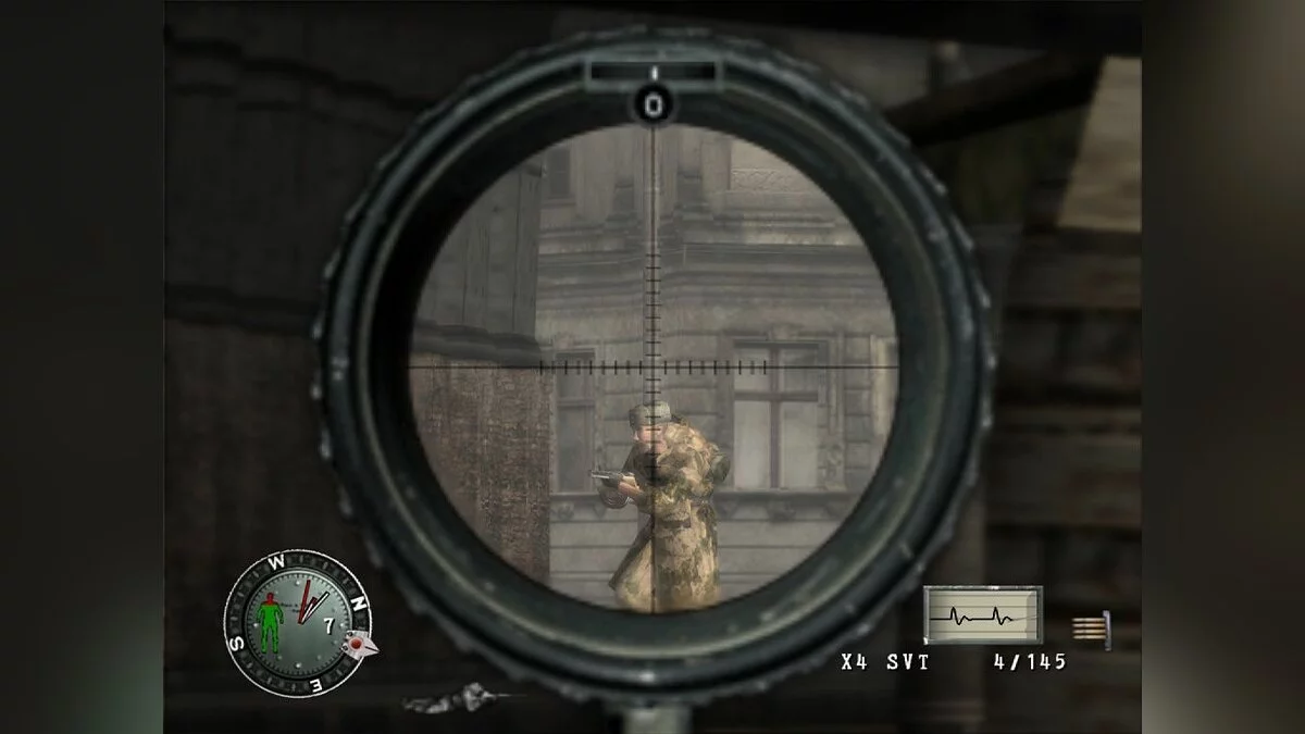 Скриншоты из Sniper Elite / Картинка 26