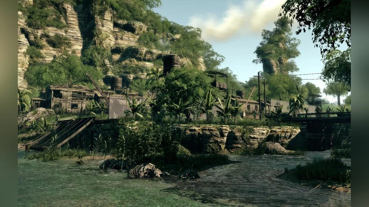 Скриншоты из Sniper: Ghost Warrior / Картинка 1
