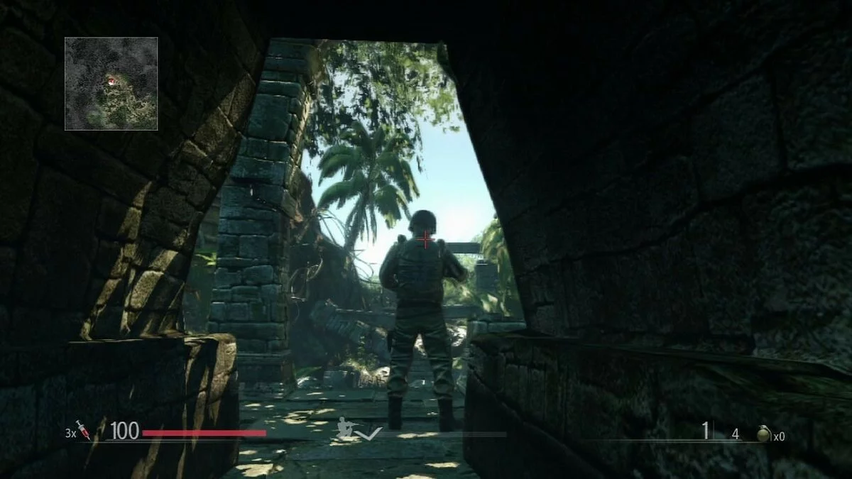 Скриншоты из Sniper: Ghost Warrior / Картинка 13