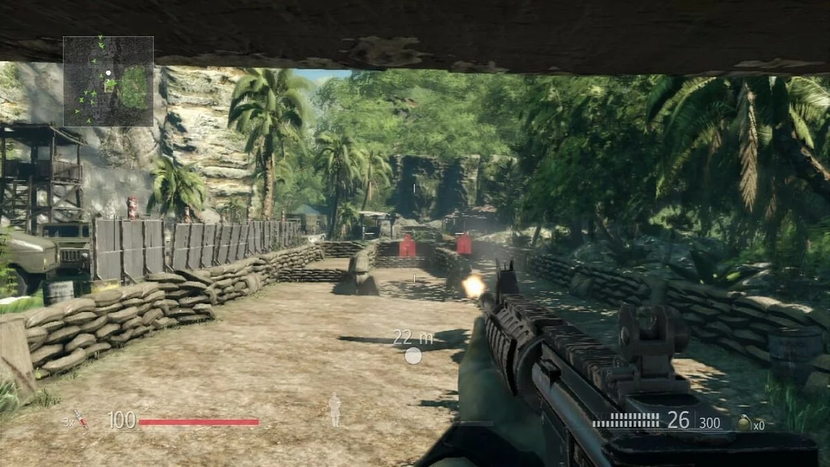 Скриншоты из Sniper: Ghost Warrior / Картинка 12