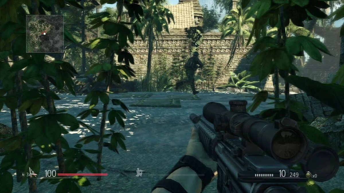 Скриншоты из Sniper: Ghost Warrior / Картинка 14