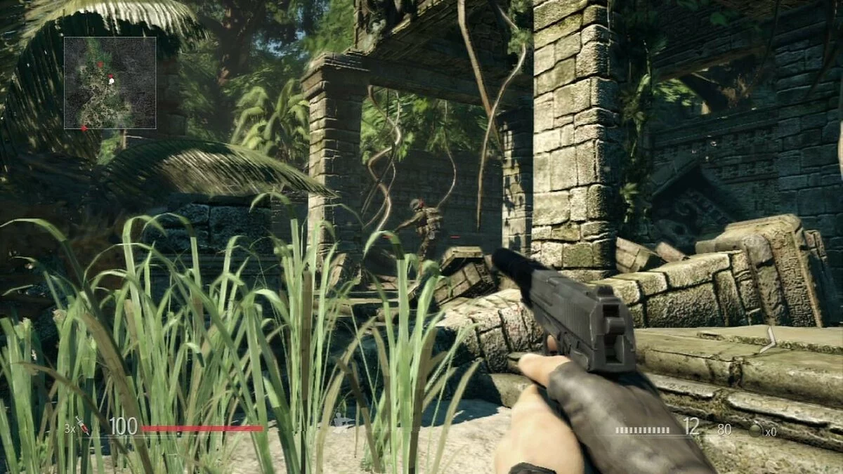 Скриншоты из Sniper: Ghost Warrior / Картинка 15