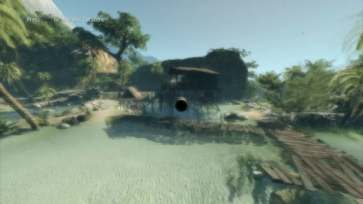 Скриншоты из Sniper: Ghost Warrior / Картинка 17