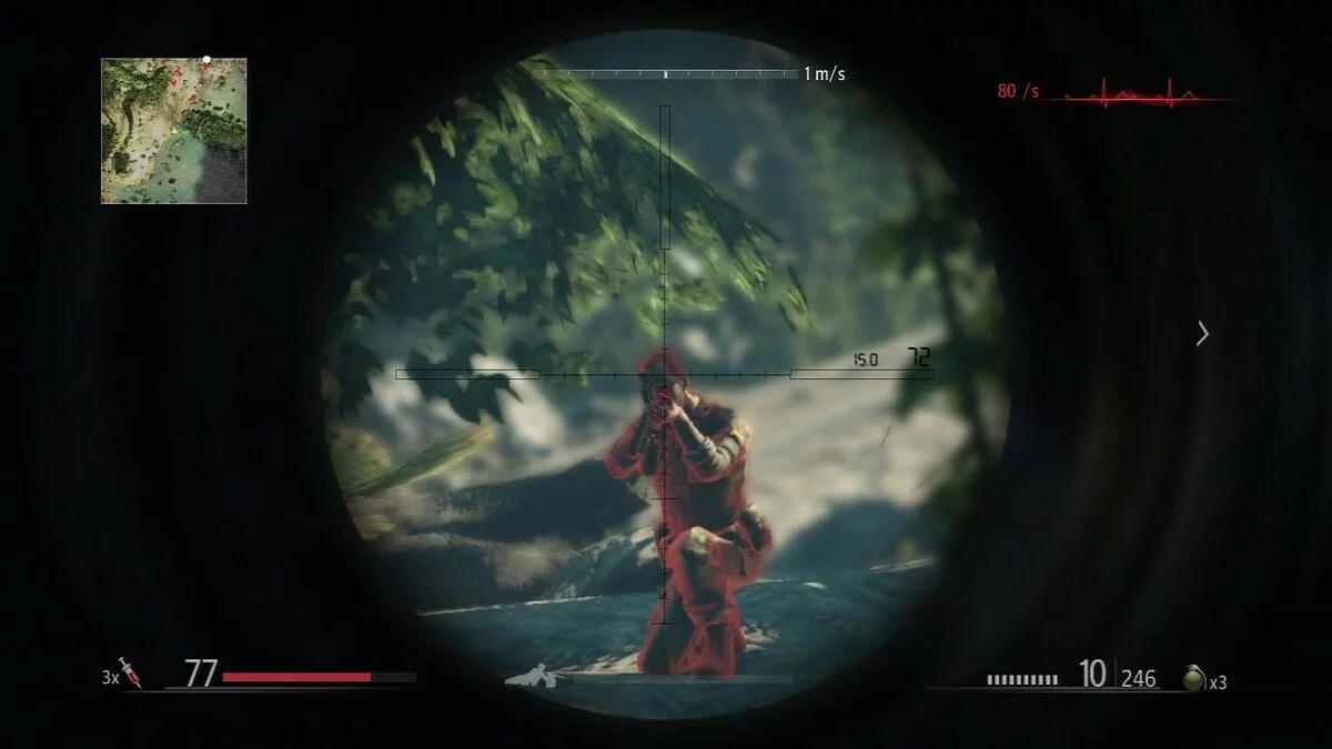 Скриншоты из Sniper: Ghost Warrior / Картинка 16