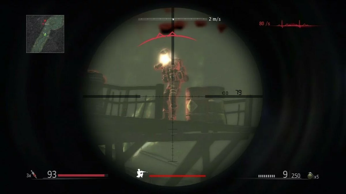 Скриншоты из Sniper: Ghost Warrior / Картинка 20