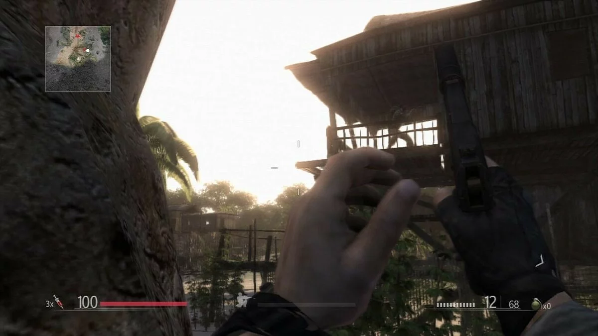 Скриншоты из Sniper: Ghost Warrior / Картинка 19