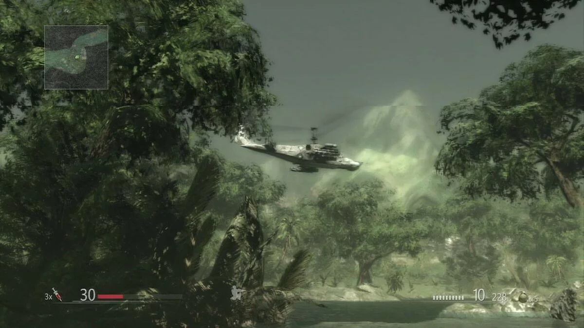 Скриншоты из Sniper: Ghost Warrior / Картинка 22