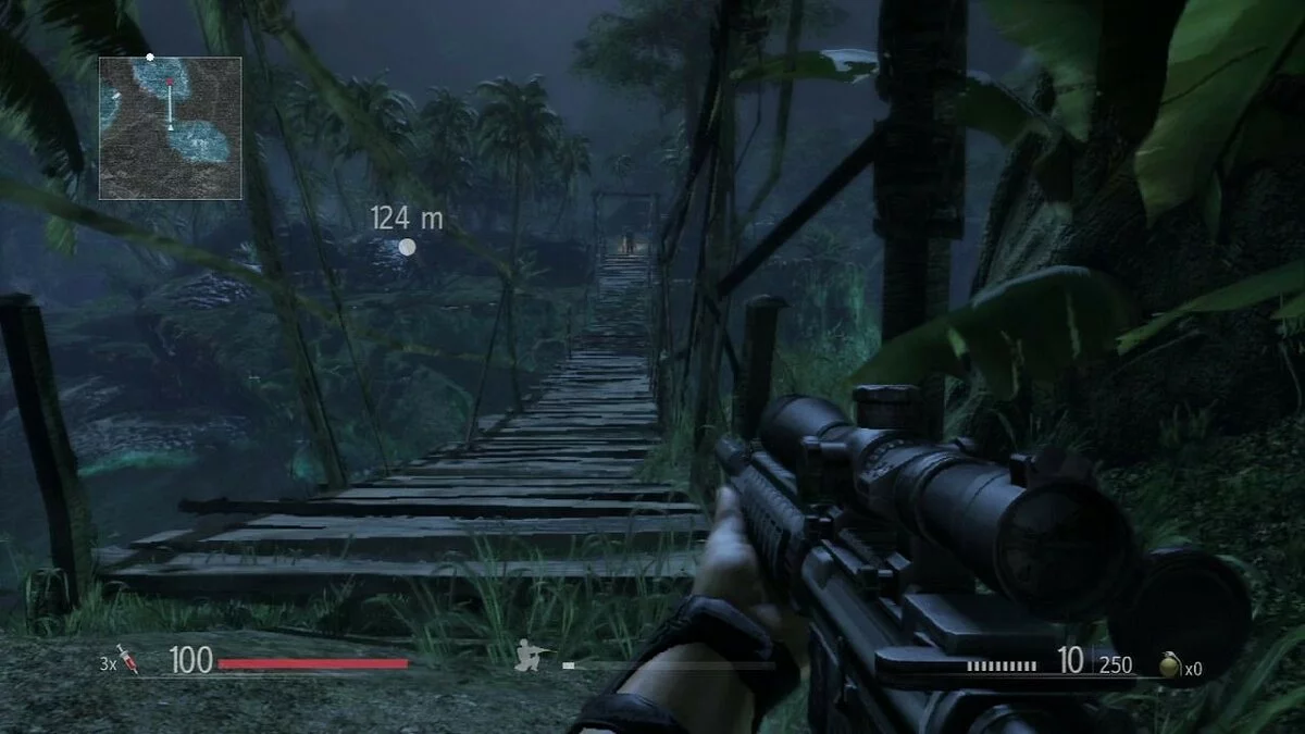 Скриншоты из Sniper: Ghost Warrior / Картинка 27