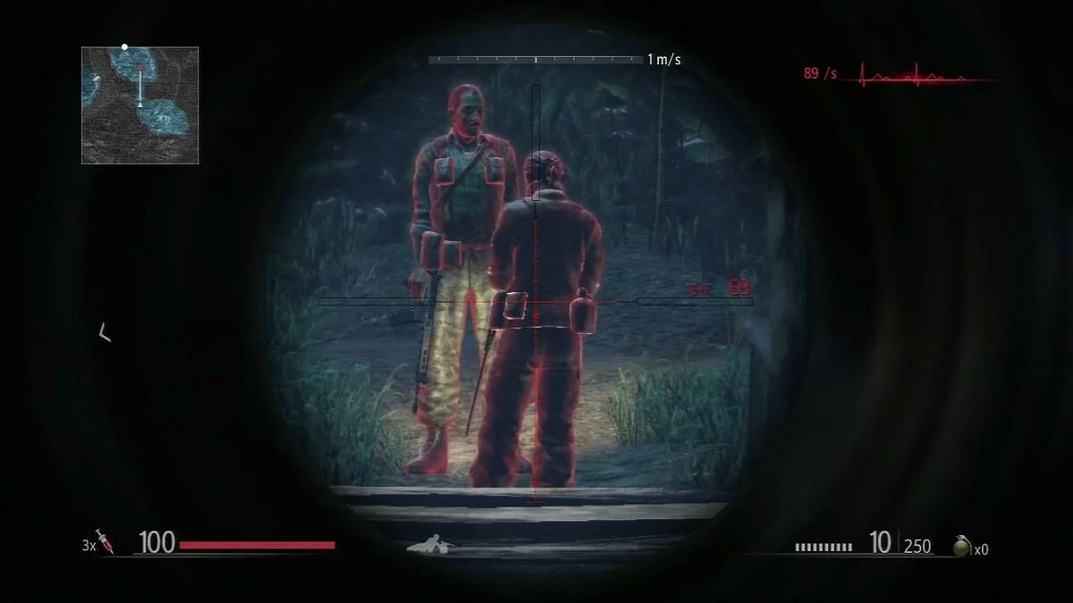 Скриншоты из Sniper: Ghost Warrior / Картинка 28