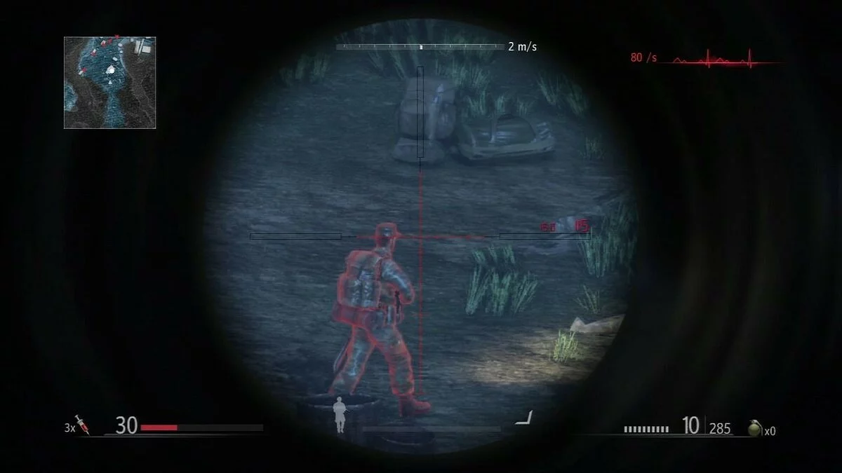 Скриншоты из Sniper: Ghost Warrior / Картинка 31