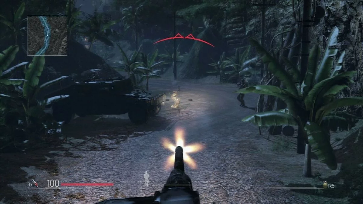 Скриншоты из Sniper: Ghost Warrior / Картинка 32