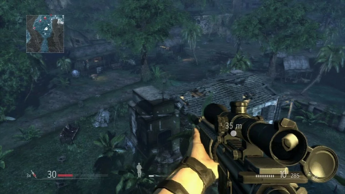Скриншоты из Sniper: Ghost Warrior / Картинка 30